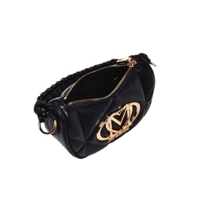THE EMBOSSED Q MINI BAG